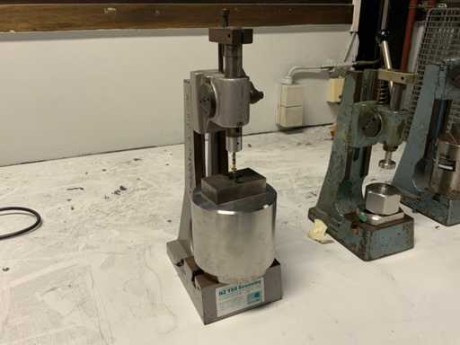 Berg & Schmid HZ 150 Presse à levier économique