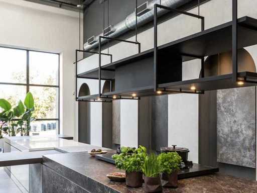 Wave 2057.20 design Afzuigkap