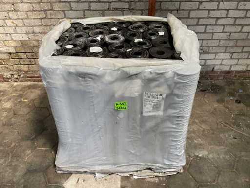 Pallet dakleer