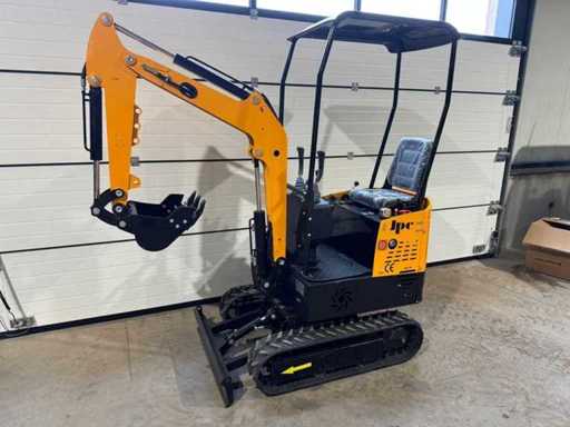2025 JPC HT12 Mini Excavator