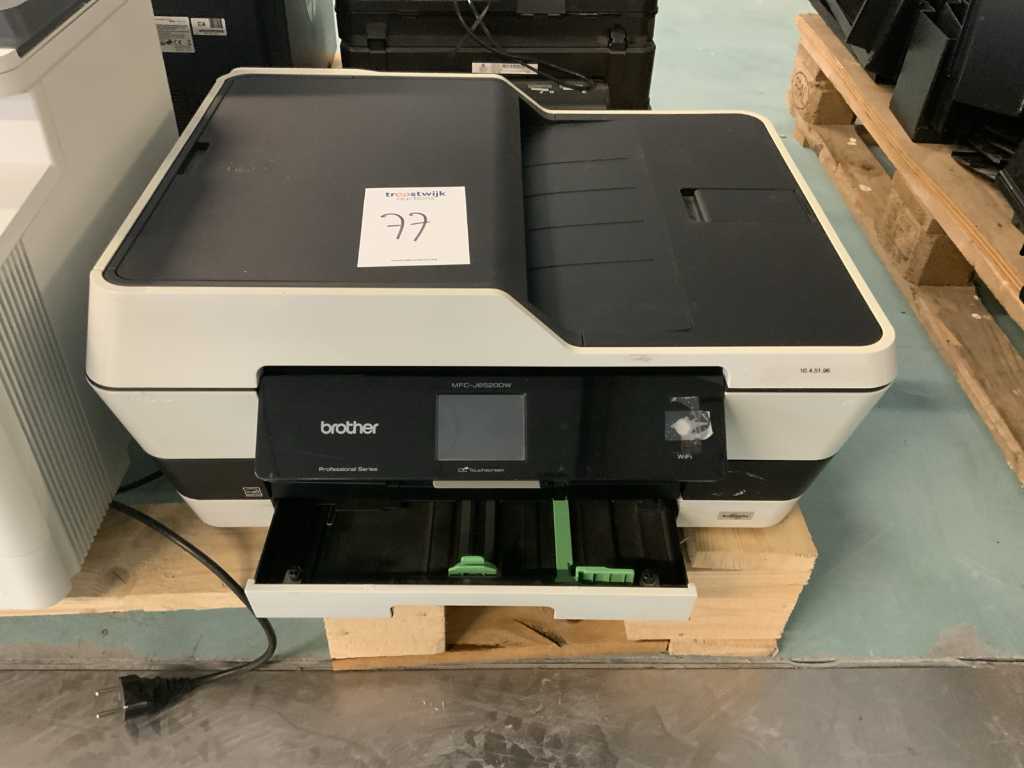 Imprimantă Inkjet Brother MFC-J65200W