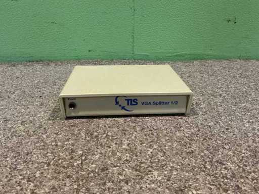 TLS Communications GmbH Distrbutor Rozdzielacz sygnału wideo VGA