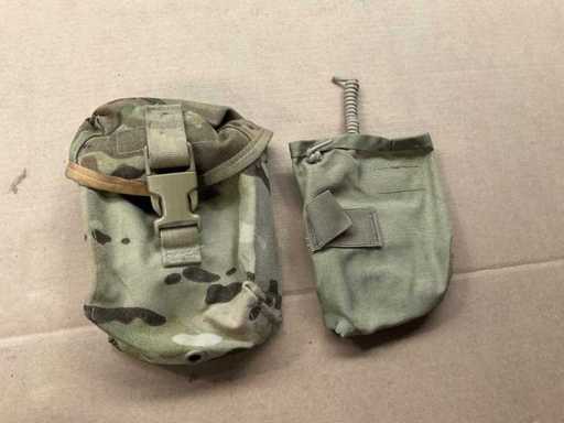 Pochette de premiers secours (4x)