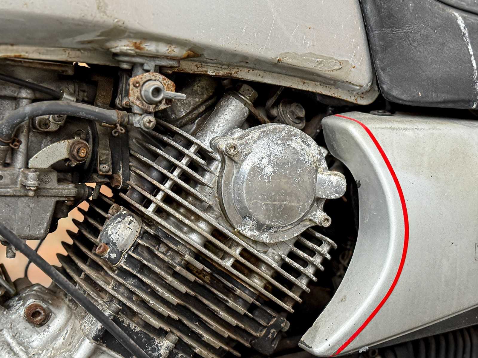 Yamaha Chopper XV 920 J 920cc 1986 (Origineel-NL), MG-55-VX