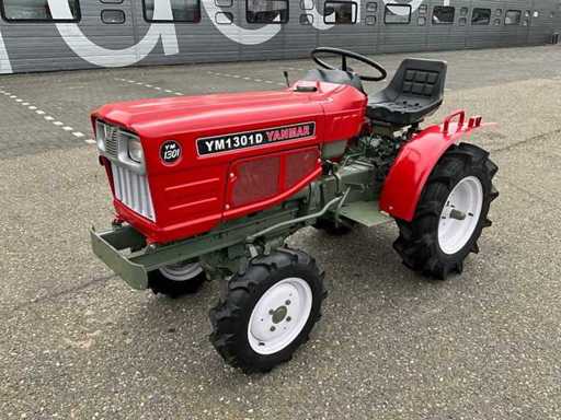 Mini-tracteur 4x4 Yanmar YM1301D