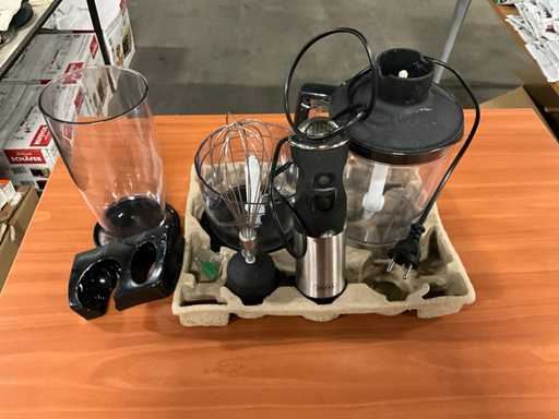 Donna Prima-Donna Mixerset