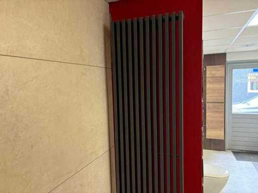 Radiateur à design showroom Vasco