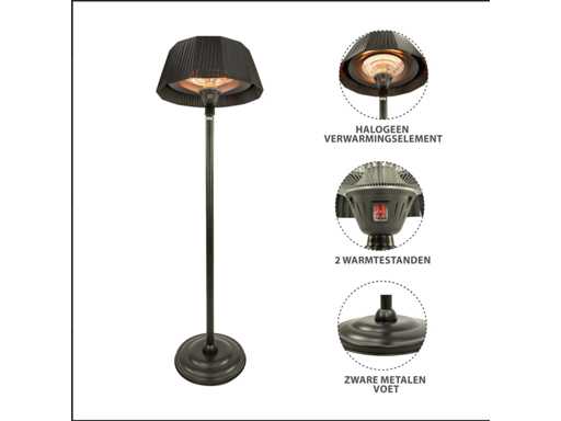 Maxxgarden 21015 Terrassenheizung (5x)