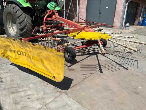 Pottinger 420N SK261 Rake
