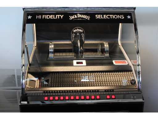 Sound Leisure - Jack Daniels - Jukebox