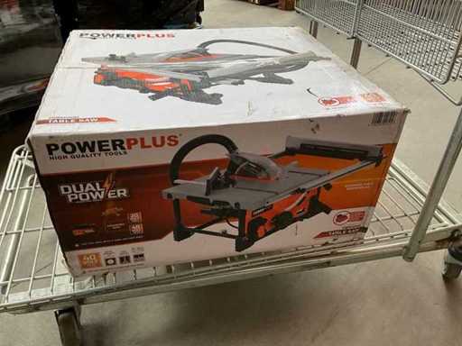 PowerPlus POWDP2580 Tischkreissäge