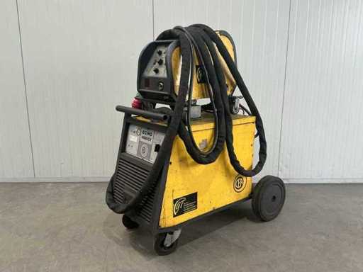 CEA Echo 4000CV Welding Machine