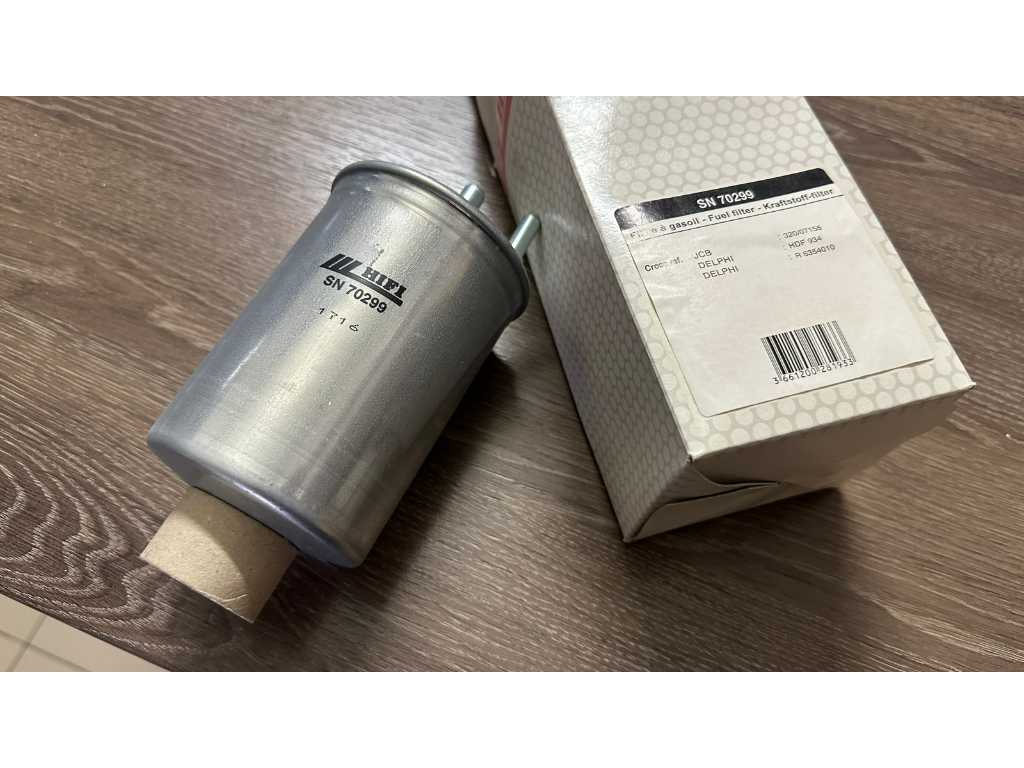 HIFI SN 70299 Fuel Filter
