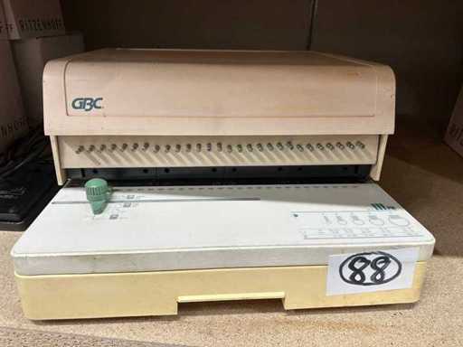 Bindmachine