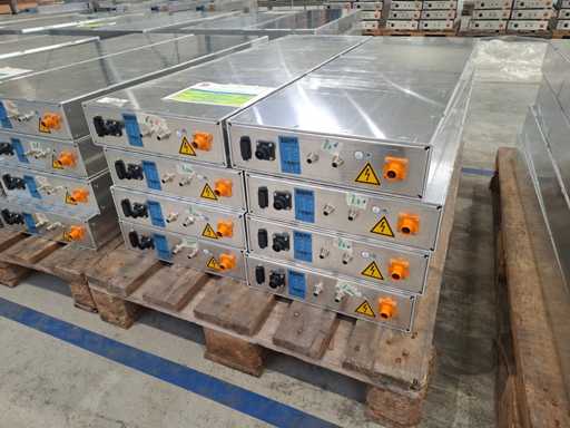Big Ass - 2025 - 7,0kW - Batería (8x)