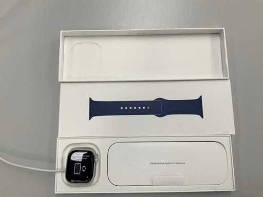 Apple Watch Series 10 42mm Silver Aluminium GPS