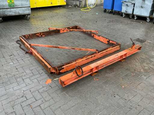 Beton Block Stelcon betonplaat Mal