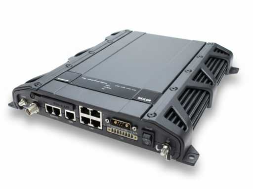 Terminal BDU F250/500 Pneumatic Sailor Fleetbroad - TT -3738A