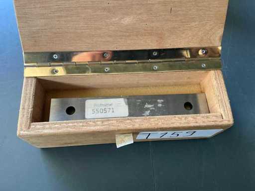 Frank 8141 200 Presision reverens block
