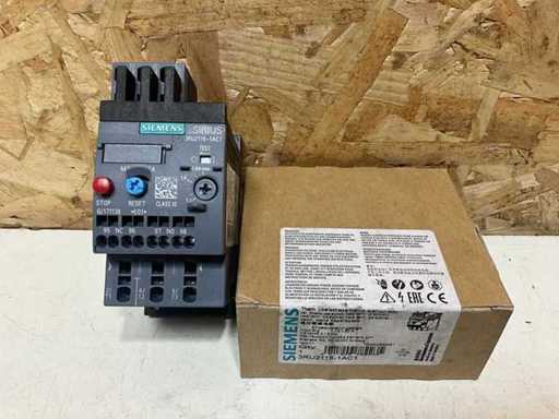 Siemens 3RU2116-1AC1 Relazione di sovraccarico termico (5x)
