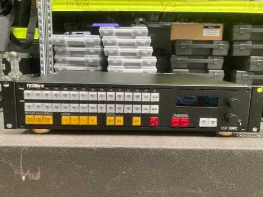 VSP 5360 RGB Link Graphic Mixer