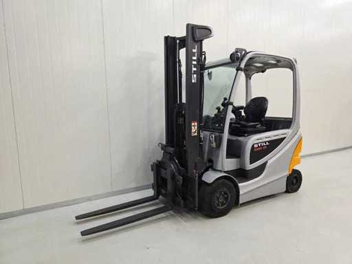 Still - 2016 - RX60-25 - 3.6M Duplex, Free-Lift, Rotator - Vorkheftruck