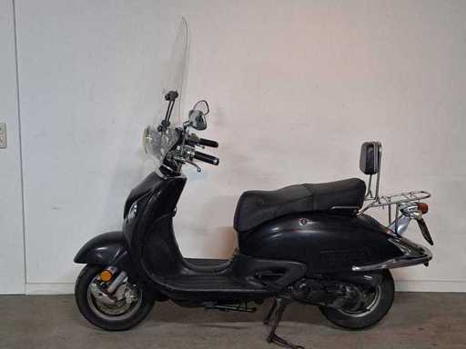 La Souris Grande Retro 25 km snorscooter 4takt