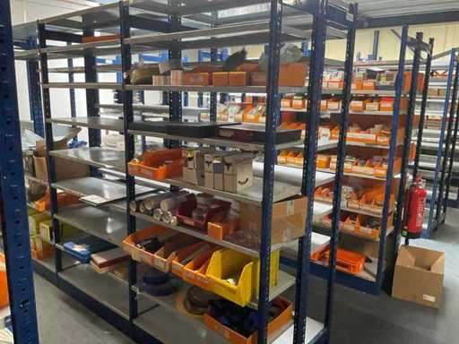 Lot de diverse elemente de fixare