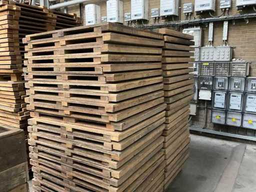 Single-layer aeration plate (96x)