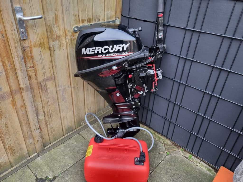 Mercury 15 PS 4-Takt-Außenbordmotor