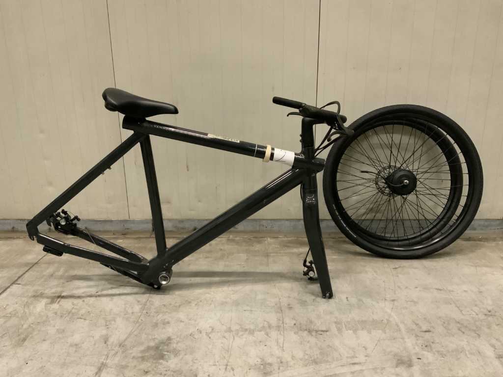 VanMoof Men's Electric Bike - 61cm.