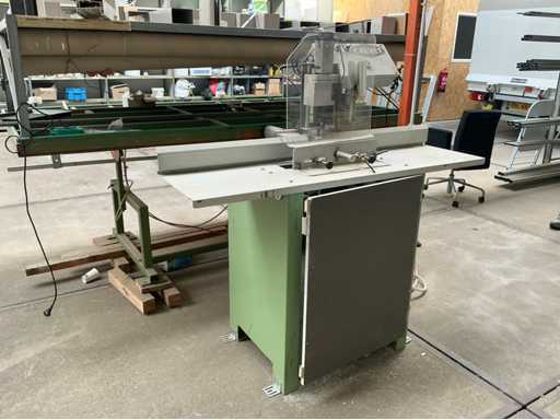 2005 CALVET Machine à sceller l’eau