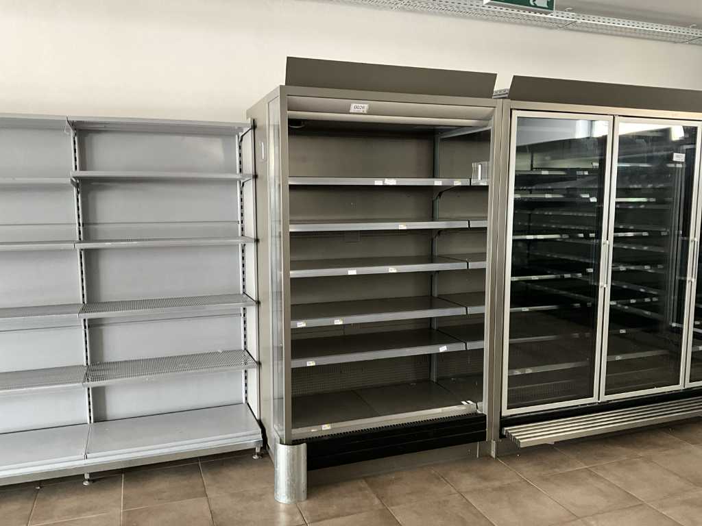 Carrier Monaxsis 63.125 M2-1 L Refrigerated Display Case