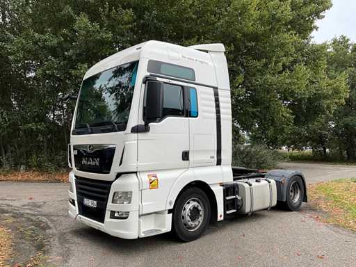 2019 MAN TGX 18.460 4x2 EURO6 LKW