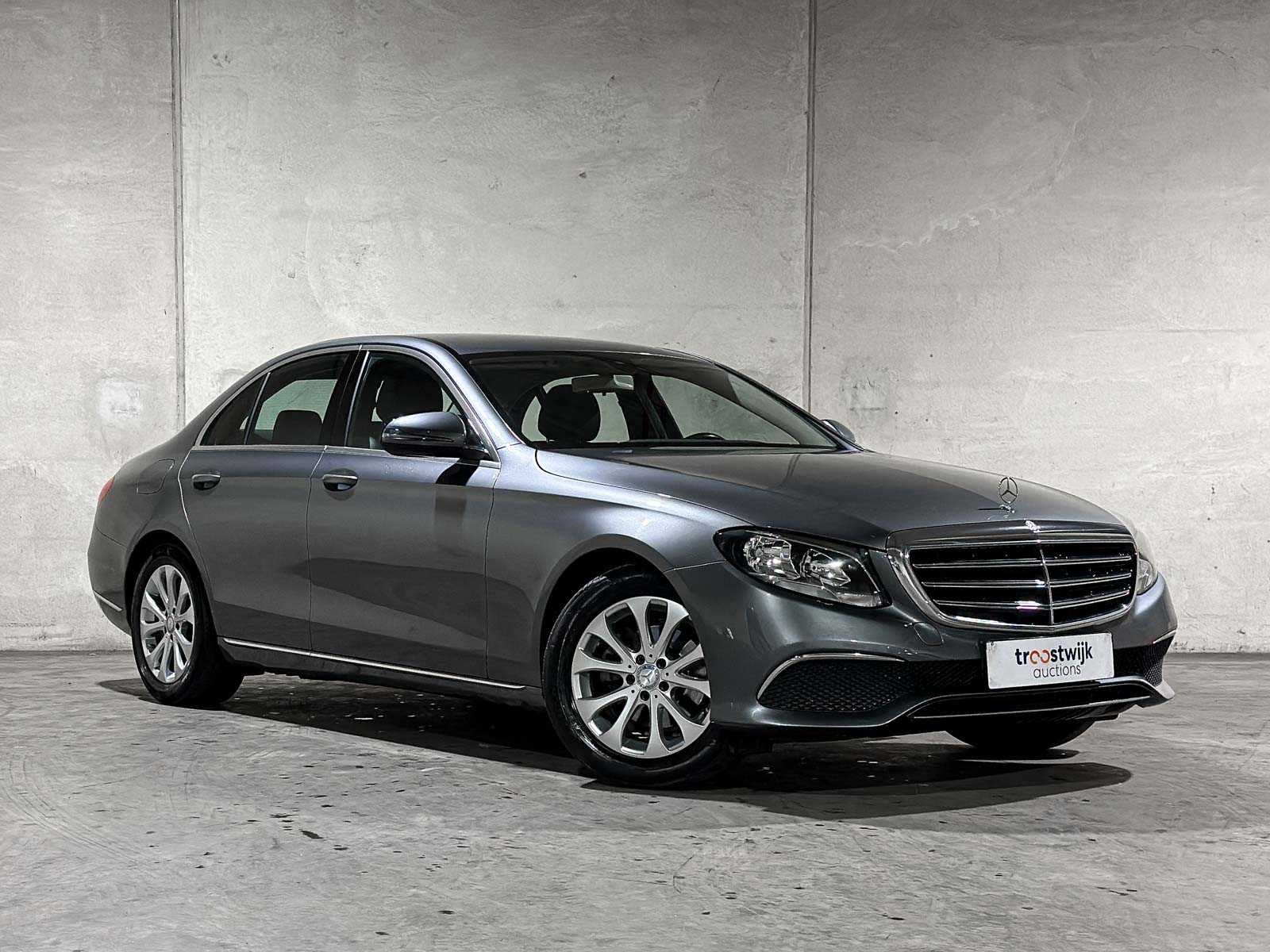 Mercedes-Benz E220d 194pk 2017 (Origineel-NL & 1e Eigenaar) E-klasse, NG-123-Z