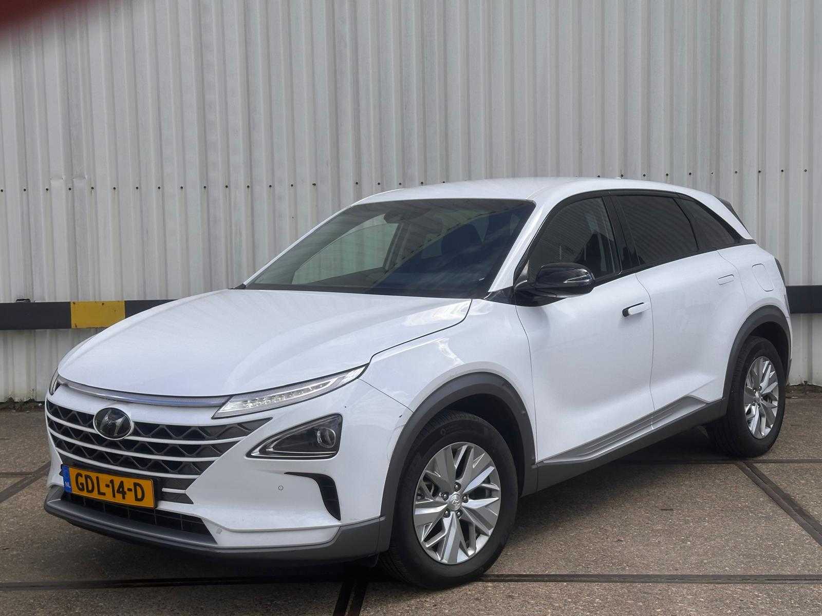 Hyundai NEXO FCEV , GDL-14-D
