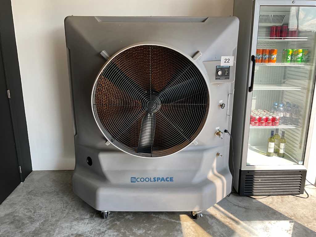 CoolSpace Mobiele airco