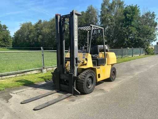 1993 Hyster H4.00 XL/5 Vorkheftruck