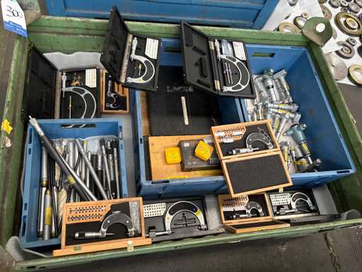   Großposten Mikrometer
