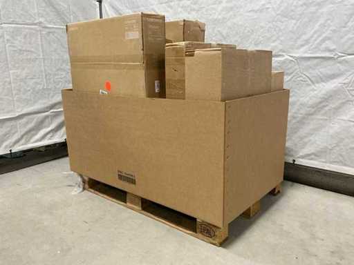 Pallet Samsung PC Screens / Monitors (10x)