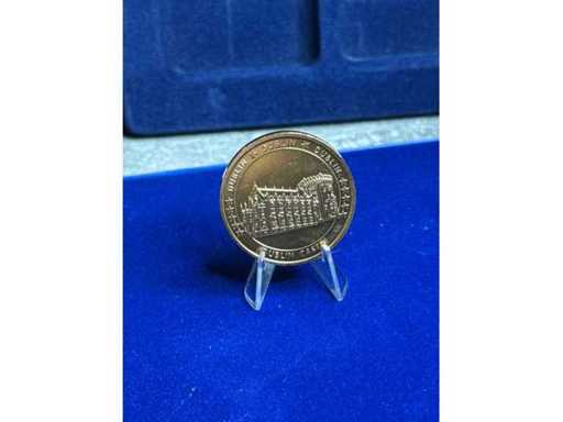 Dublin Commemorative Coin