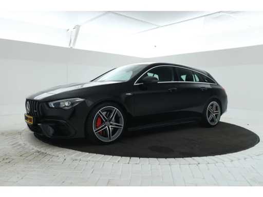 Mercedes-Benz - 2020 - CLA 45 S AMG 4MATIC+ Shooting Brake - F2CLA - Auto