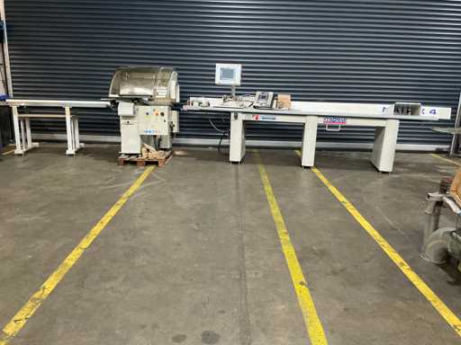 Stromab - 2005 - TR 500 - Kappkreissäge