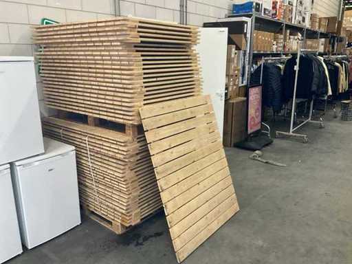 Regale für Palettenregale (47x)