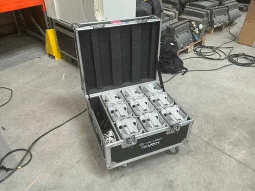 Reflektory ProLights SmartBat (9x)