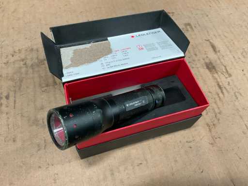 Lampe de poche Ledlenser P7