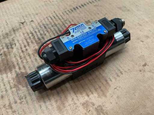 7 Ozean DSV-G02-8C-DC12-82 Magnetventil