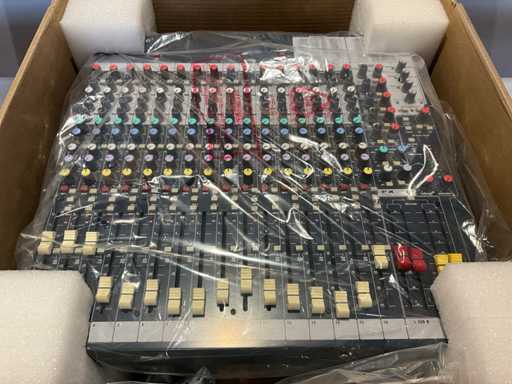 Soundcraft FX16 II Analog-Mischpult