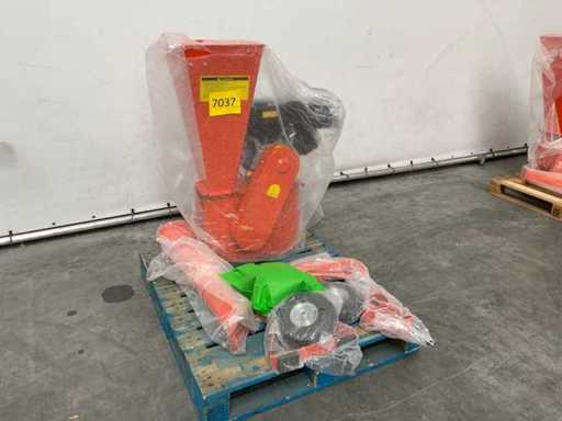 RTE - 2025 - 6778 - Trituratrice di legna