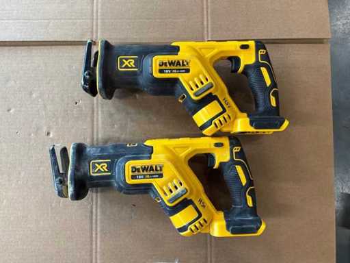 Die Walt DCS367 Hubkolbensäge (2x)
